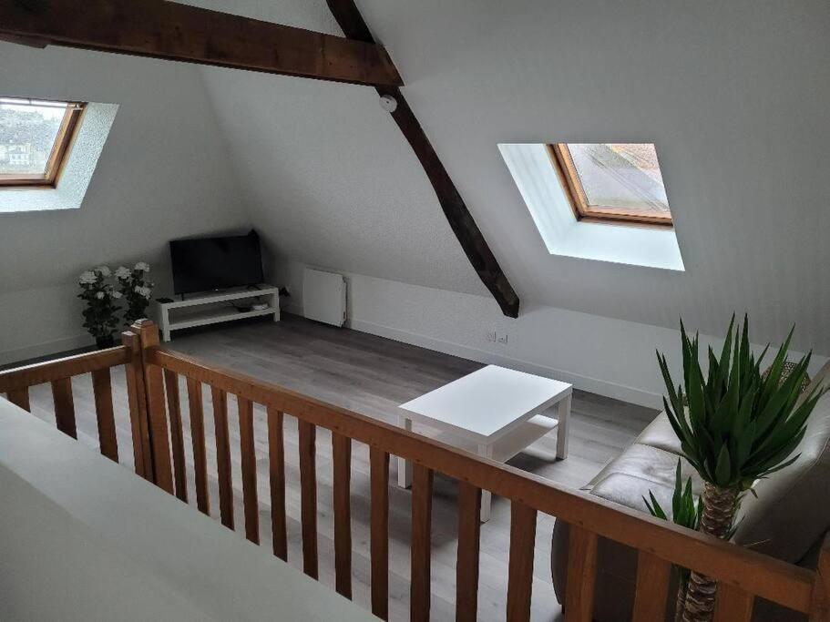 Appartement Avec Vue Sur Loire Blois Buitenkant foto
