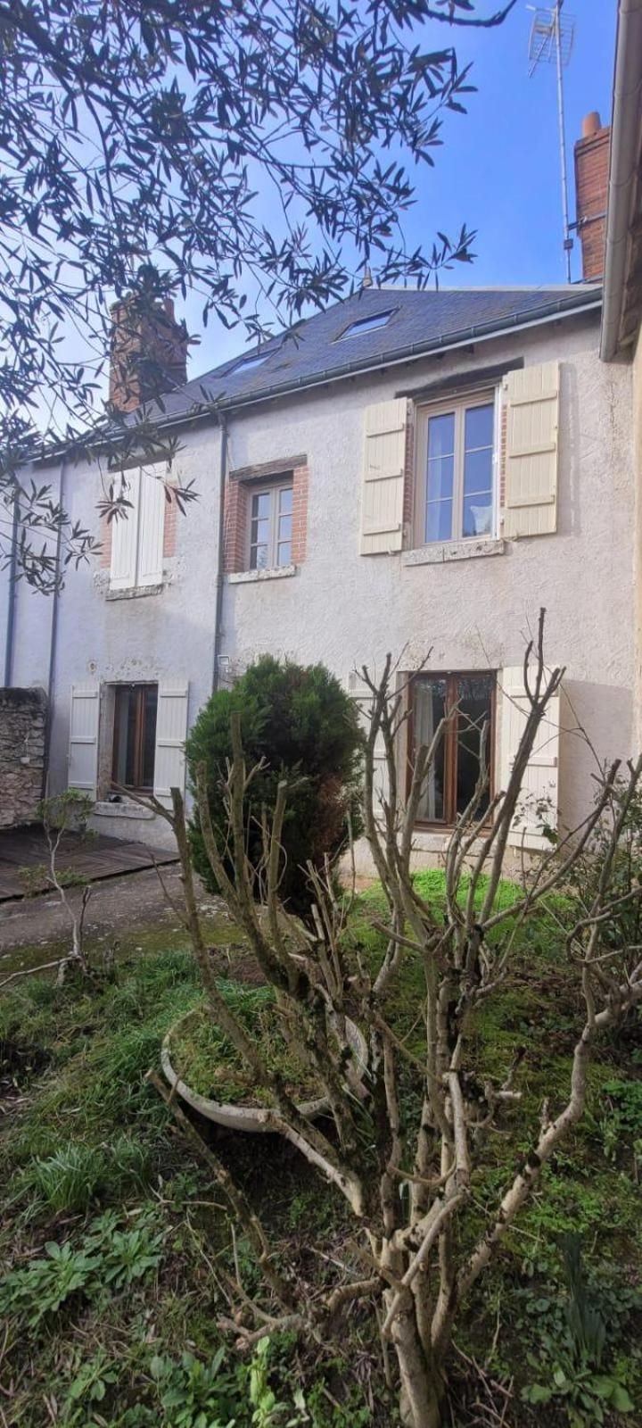 Appartement Avec Vue Sur Loire Blois Buitenkant foto