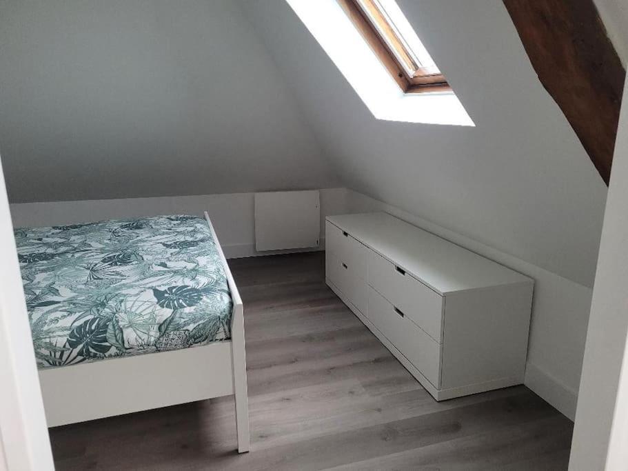 Appartement Avec Vue Sur Loire Blois Buitenkant foto