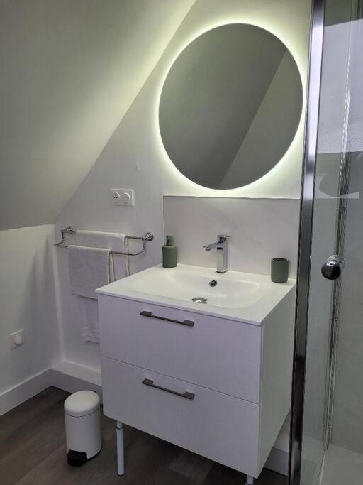 Appartement Avec Vue Sur Loire Blois Buitenkant foto