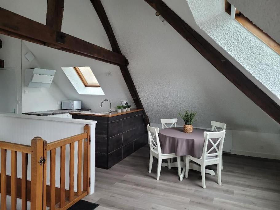 Appartement Avec Vue Sur Loire Blois Buitenkant foto