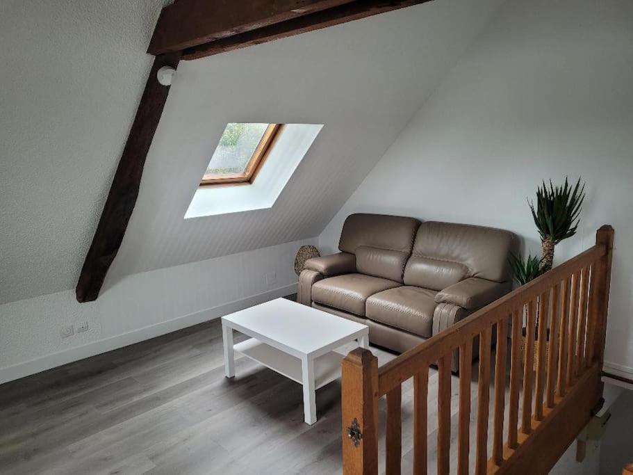 Appartement Avec Vue Sur Loire Blois Buitenkant foto