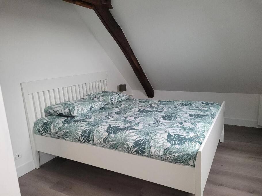 Appartement Avec Vue Sur Loire Blois Buitenkant foto